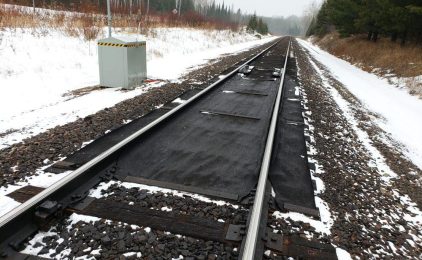 Railway Age: COLD COMFORT